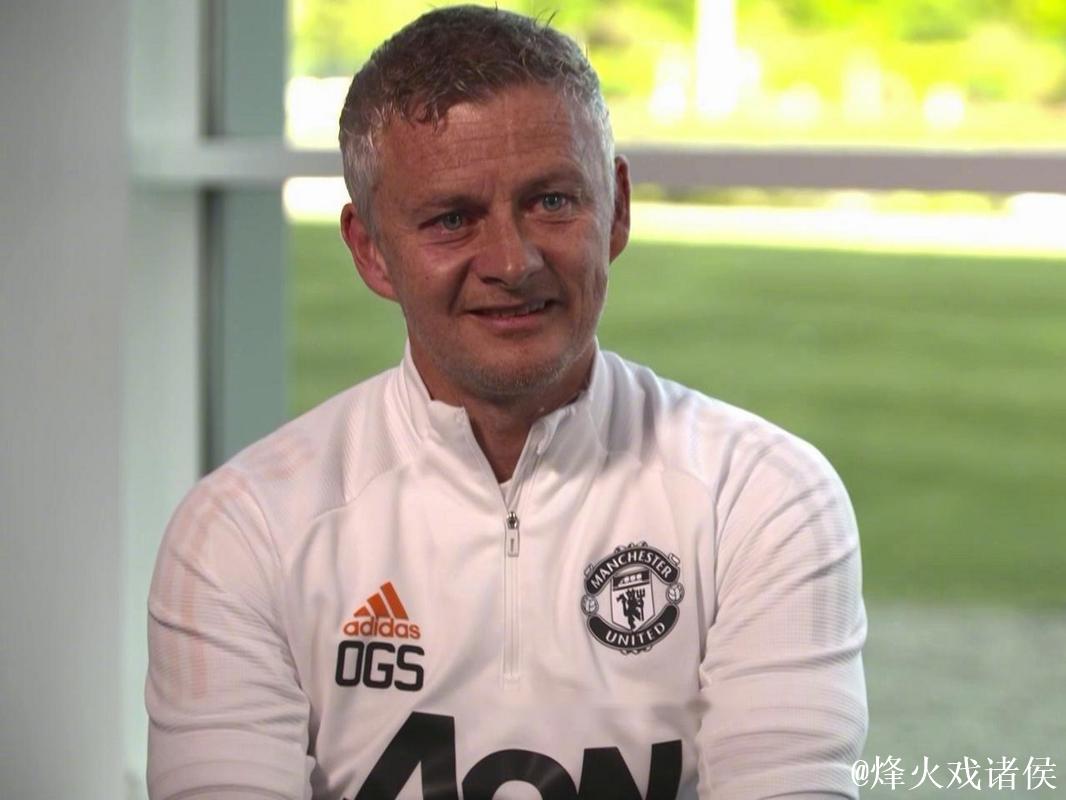 马奎尔:索尔斯克亚被严重低估了,他没能得到真正的认可 马奎尔:索尔斯克亚被严重低估了,他没能得到真正的认可