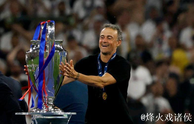 恩里克:赢热刺增强了球队的身份认同;我们的比 恩里克:赢热刺增强了球队的身份认同;我们的比