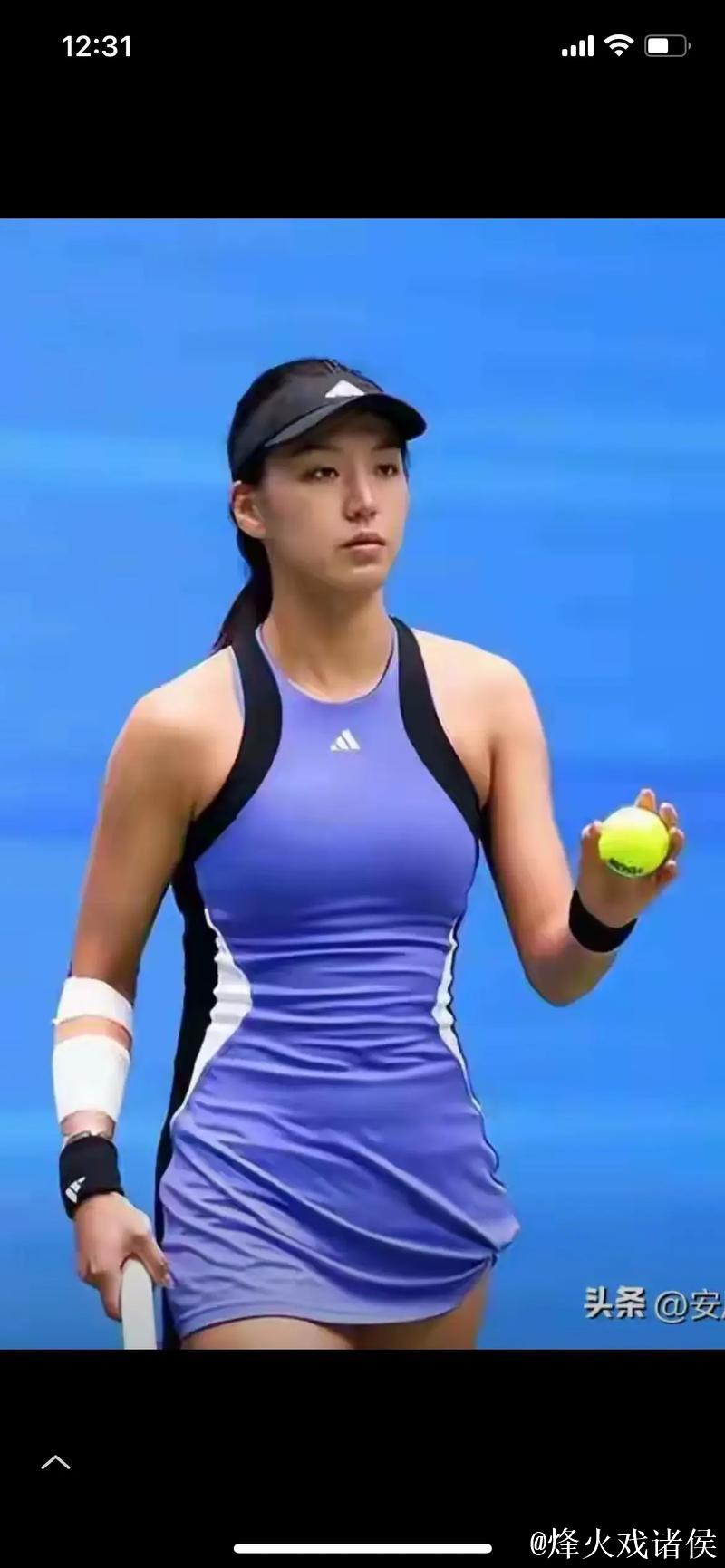 王欣瑜的这个亚军,和以往不太一样…… 王欣瑜的这个亚军,和以往不太一样……