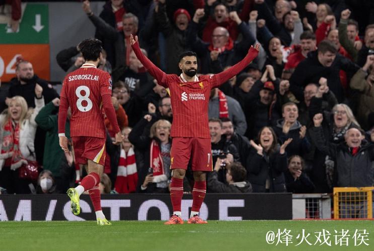 英超-加克波破门萨拉赫点射 利物浦2-2曼联 英超-加克波破门萨拉赫点射 利物浦2-2曼联